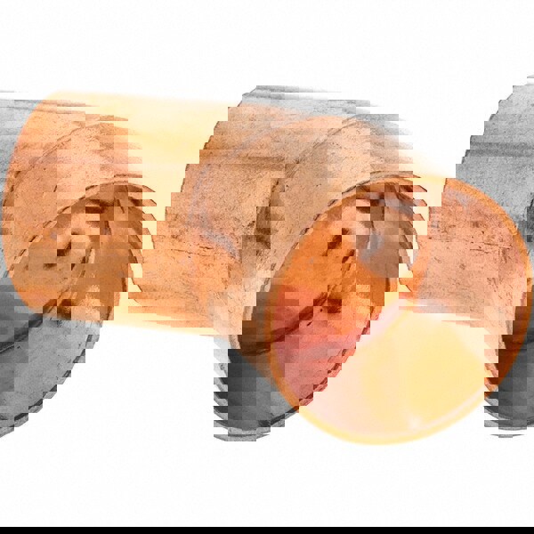 Wrot Copper Pipe 45 &deg; Street Elbow: 1